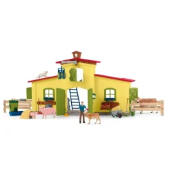 Ferme éducative - Schleich