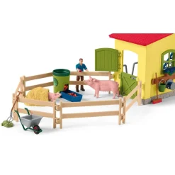 Ferme éducative - Schleich