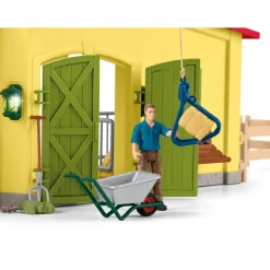 Ferme éducative - Schleich