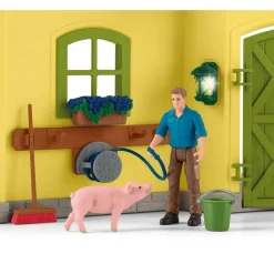 Ferme éducative - Schleich