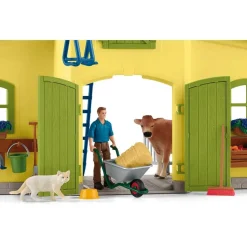 Ferme éducative - Schleich