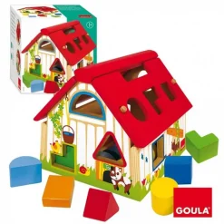 Ferme Formes géométriques - Goula