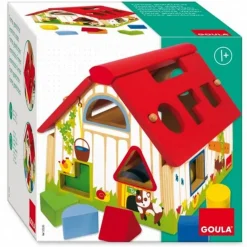 Ferme Formes géométriques - Goula