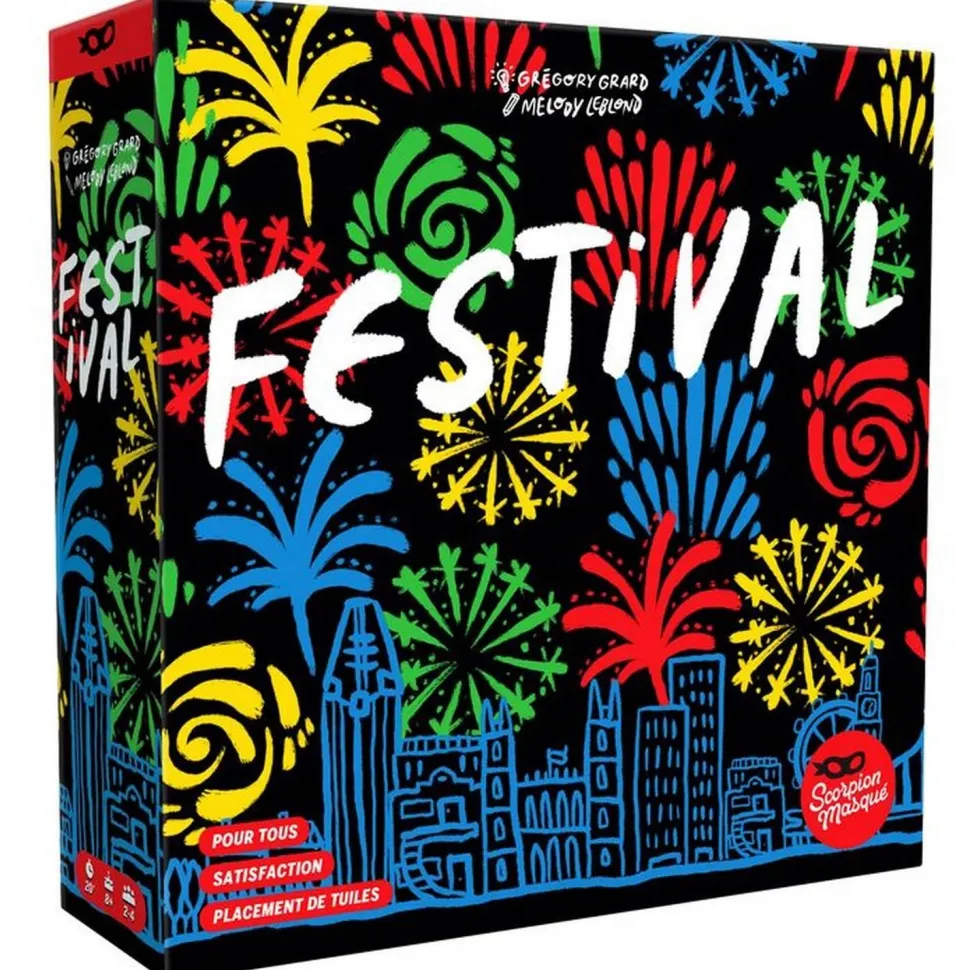 Festival - Blackrock