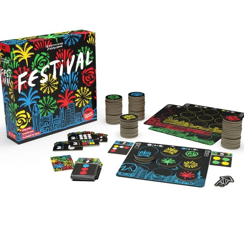 Festival - Blackrock