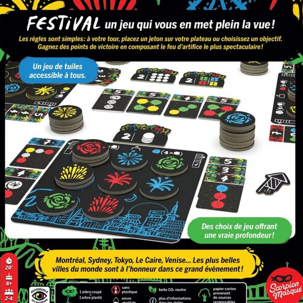 Festival - Blackrock