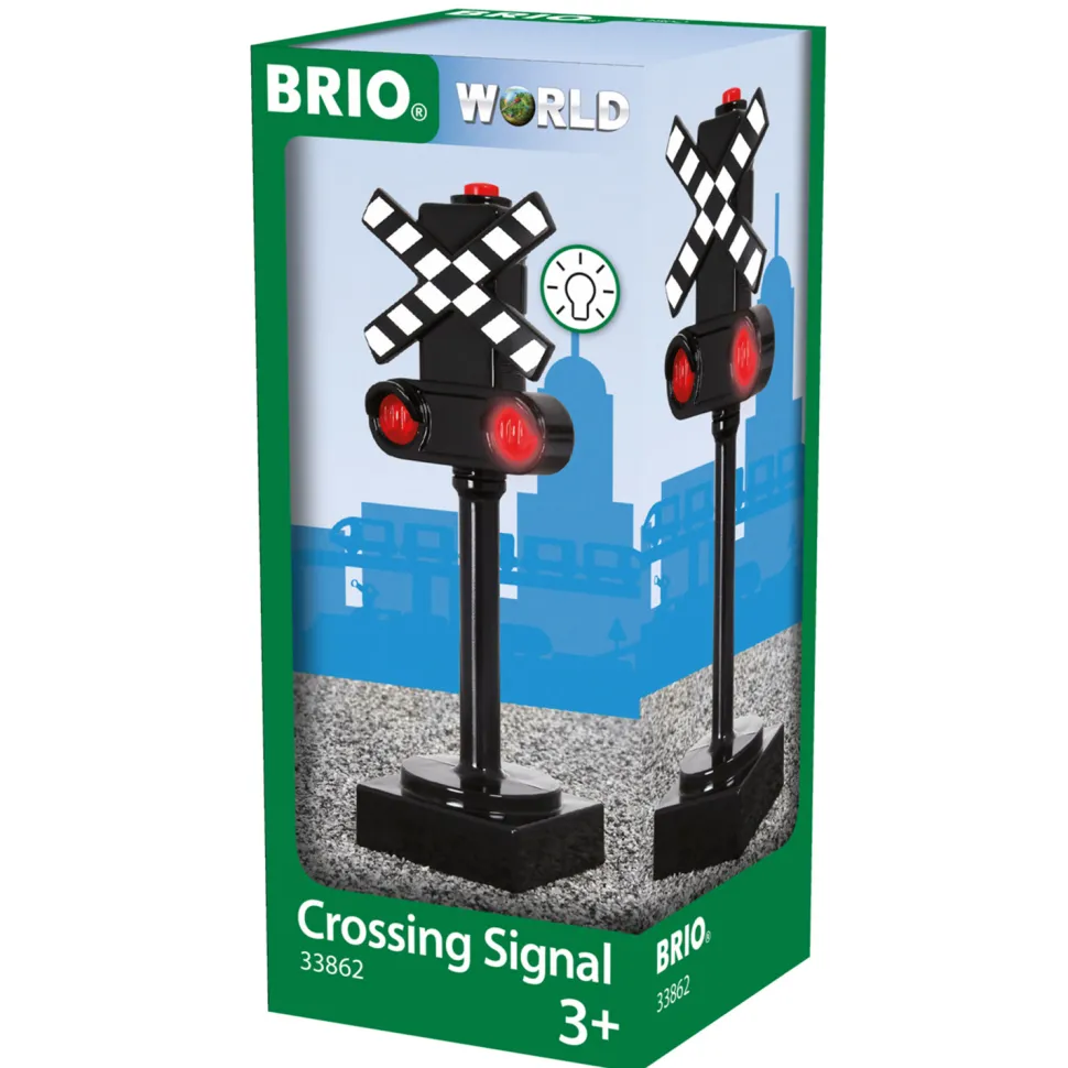 Feu de croisement lumineux Brio - Brio