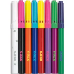 Feutres magiques : Les jolies robes de Marie - Djeco