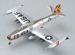 F-84G "Four Queens/OLIE", Summer 1953 - 1:72e - Easy Model - Easy Model
