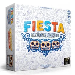 Fiesta de los muertos - Blackrock