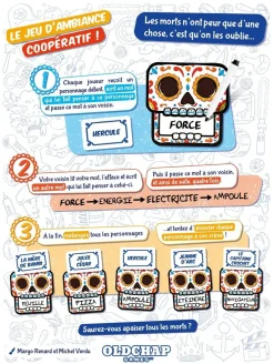 Fiesta de los muertos - Nouvelle version - Blackrock