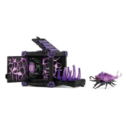 Figurien Eldrador : BattleCave Isopode des Ténèbres - Schleich