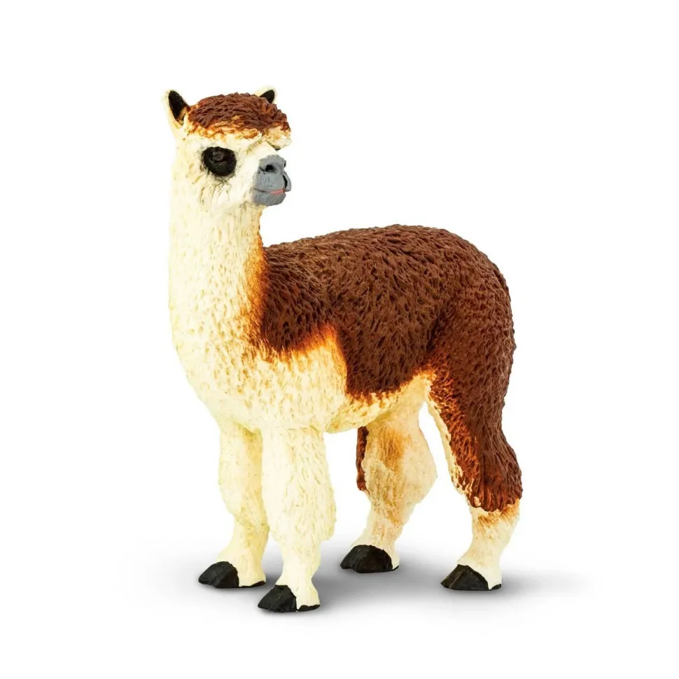 Figurine Alpaga - Safari Ltd