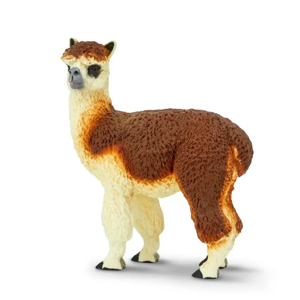 Figurine Alpaga - Safari Ltd