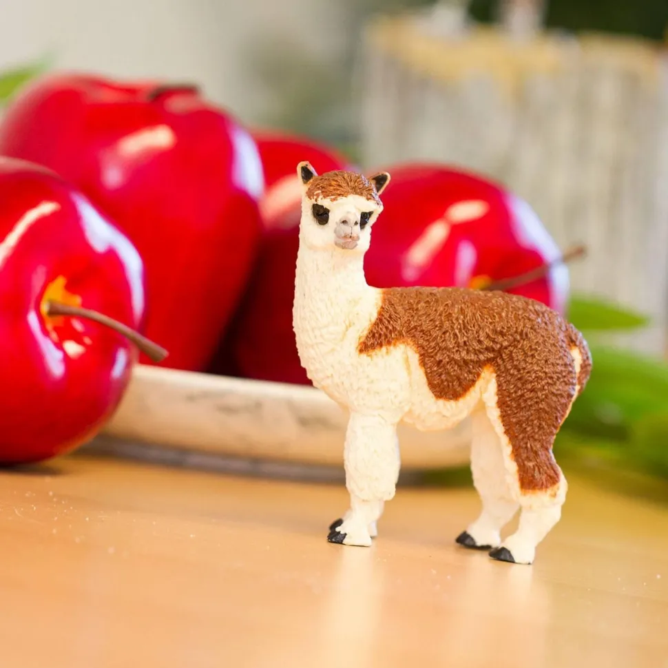 Figurine Alpaga - Safari Ltd