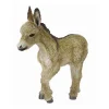 Figurine : Animaux de la ferme : Ânon - Figurines Collecta