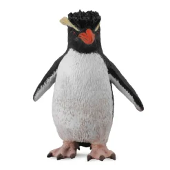 Figurine : Animaux marins : Gorfou sauteur - Figurines Collecta