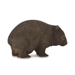 Figurine : Animaux sauvages : Wombat - Figurines Collecta