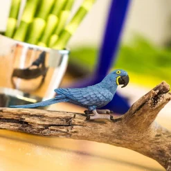 Figurine Ara Hyacinthe - Safari Ltd