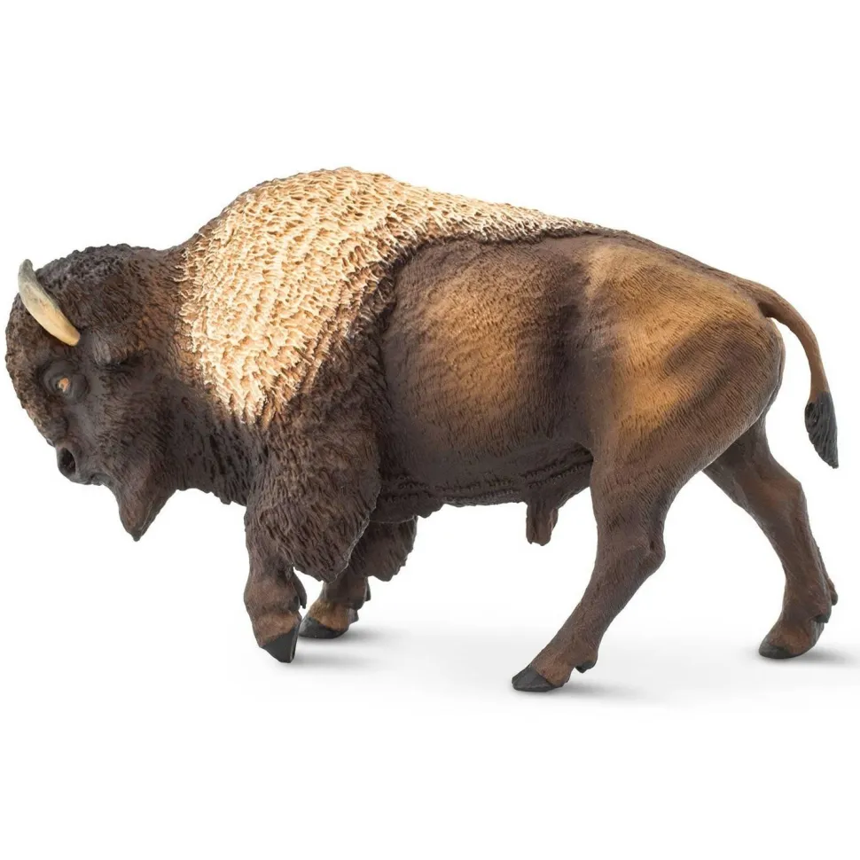 Figurine Bison - Safari Ltd