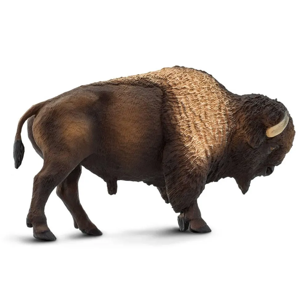 Figurine Bison - Safari Ltd