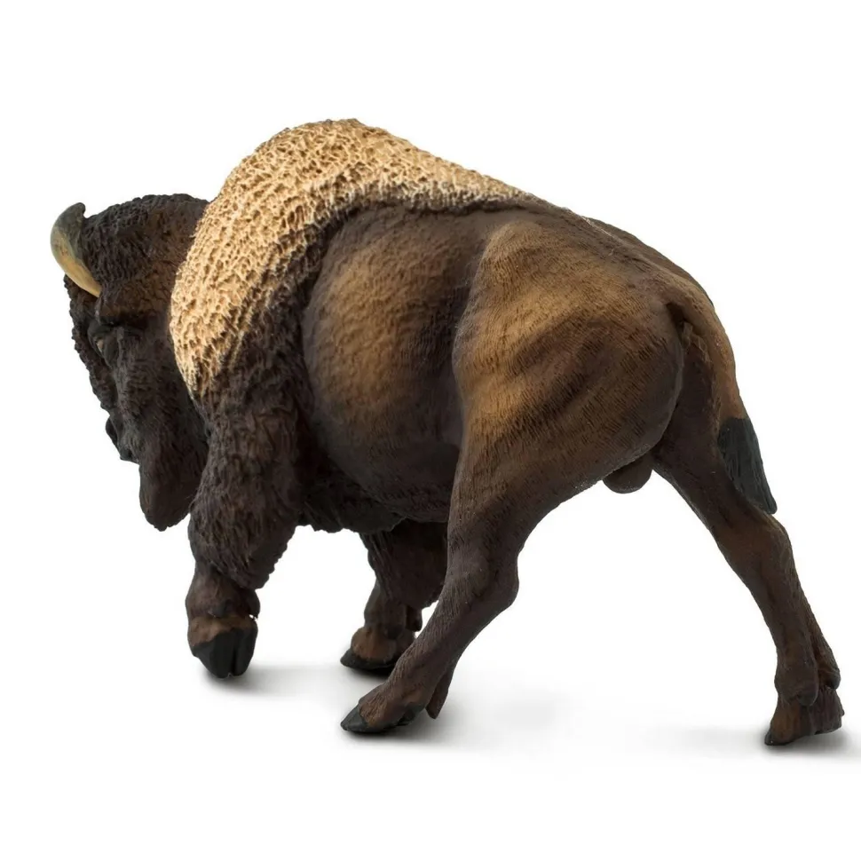 Figurine Bison - Safari Ltd