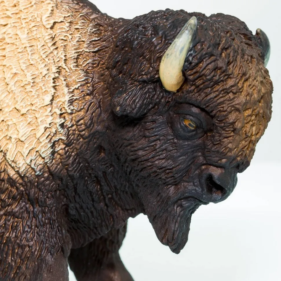 Figurine Bison - Safari Ltd