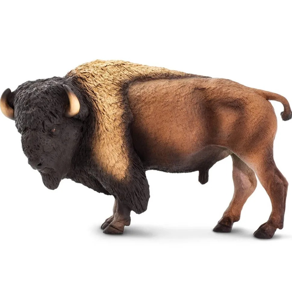 Figurine Bison - Safari Ltd