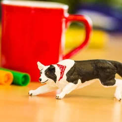 Figurine Border Collie - Safari Ltd