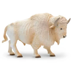 Figurine Buffle Blanc - Safari Ltd