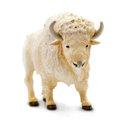 Figurine Buffle Blanc - Safari Ltd