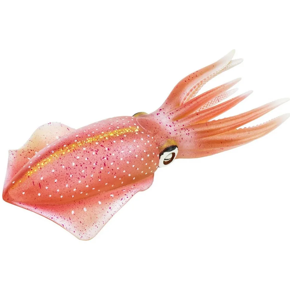 Figurine Calmar de récif - Safari Ltd
