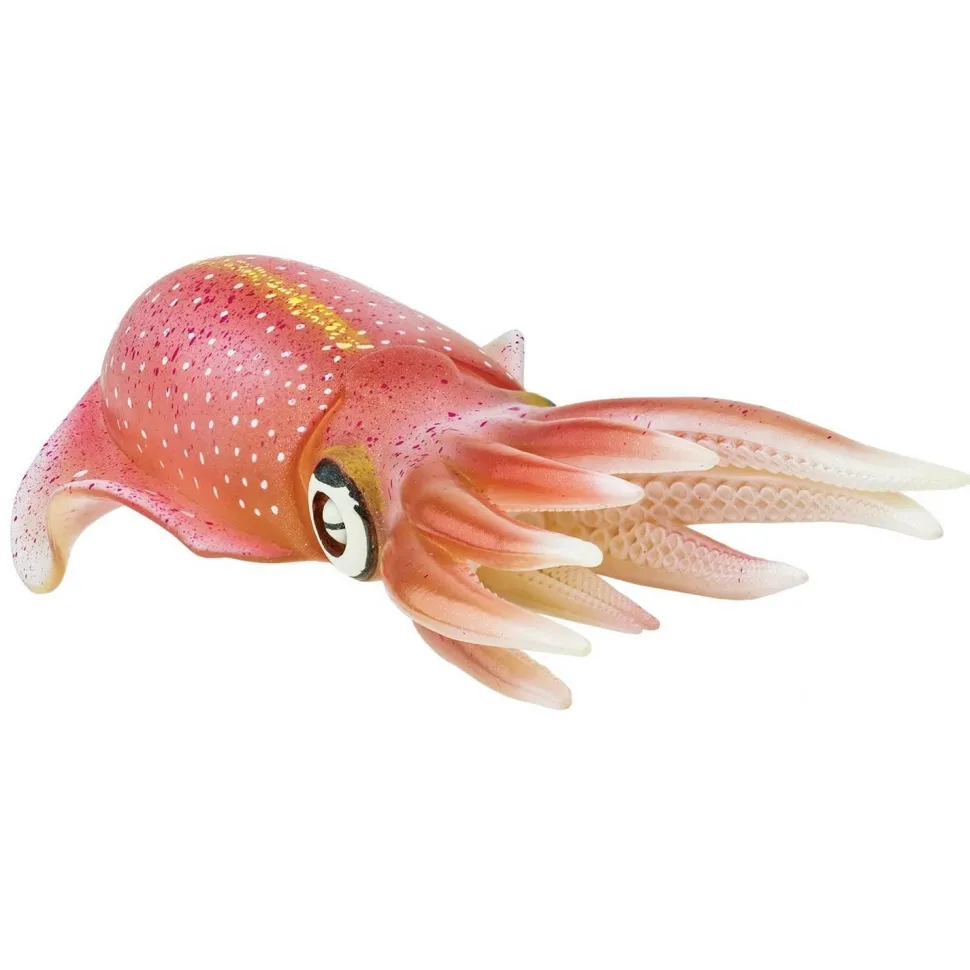 Figurine Calmar de récif - Safari Ltd