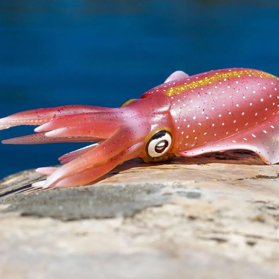 Figurine Calmar de récif - Safari Ltd