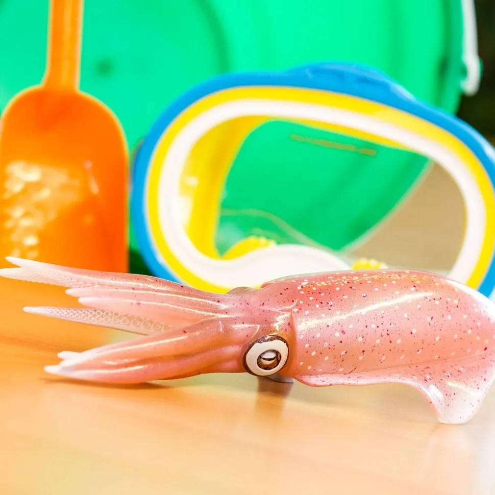 Figurine Calmar de récif - Safari Ltd