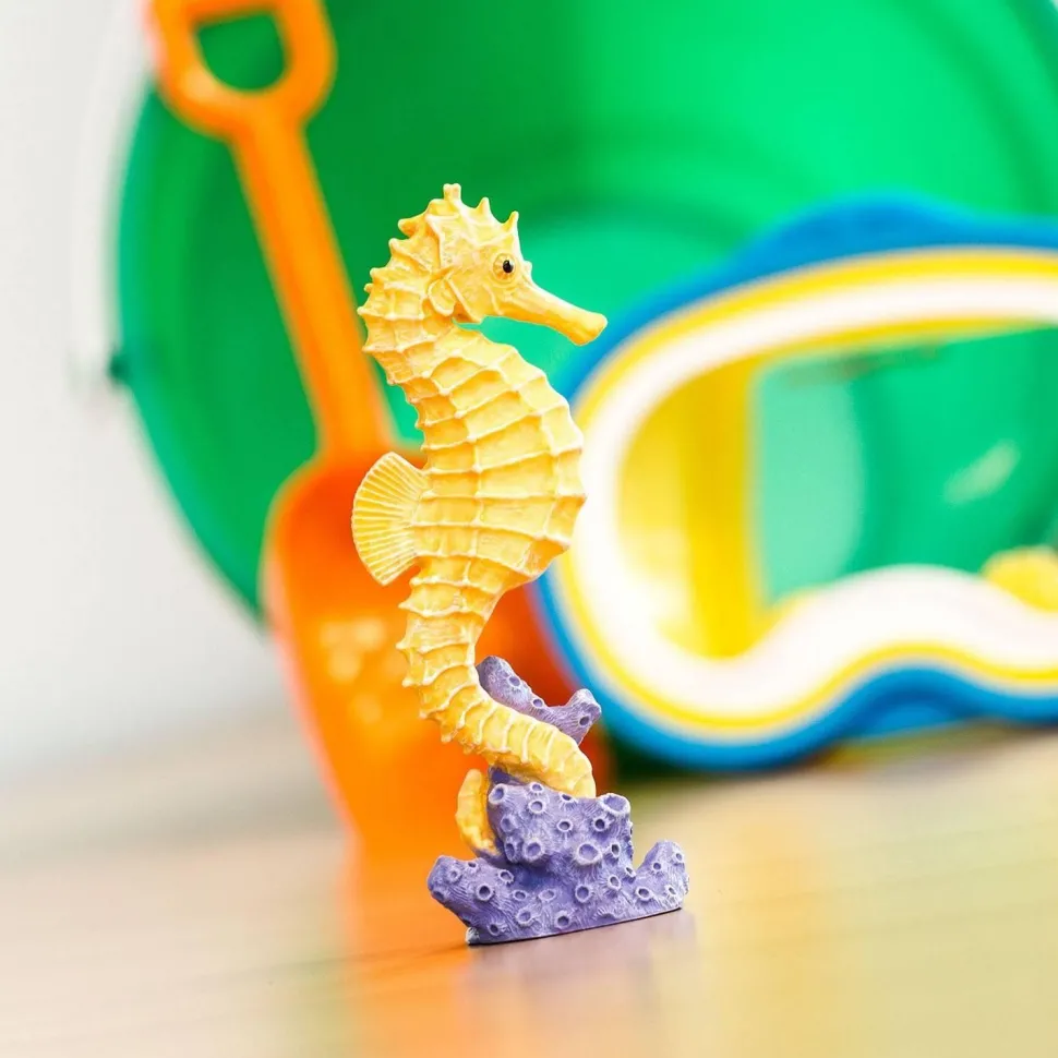 Figurine Cheval de mer - Safari Ltd