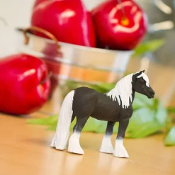 Figurine Cheval Gypsy Vanner - Safari Ltd