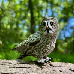 Figurine Chouette lapone - Safari Ltd