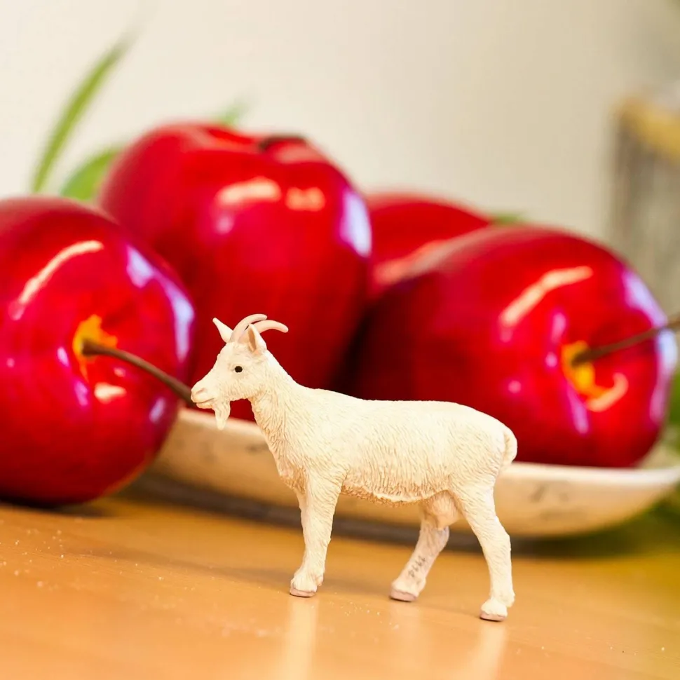 Figurine Chèvre femelle - Safari Ltd