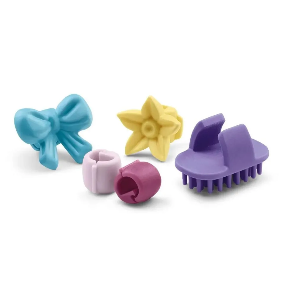 Figurine à coiffer Sofia's Beauties : Jument Quarter - Schleich