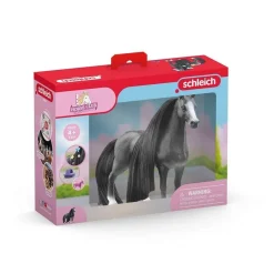 Figurine à coiffer Sofia's Beauties : Jument Quarter - Schleich