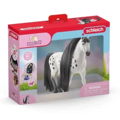 Figurine à coiffer Sofia’s Beauties : Étalon Knabstrupper - Schleich