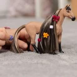 Figurine à coiffer Sofia's Beauties : Étalon Akhal-Teke - Schleich