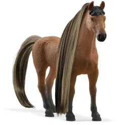 Figurine à coiffer Sofia's Beauties : Étalon Akhal-Teke - Schleich