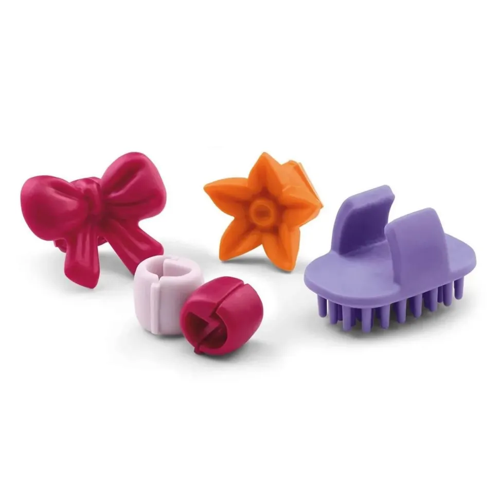 Figurine à coiffer Sofia's Beauties : Étalon Akhal-Teke - Schleich