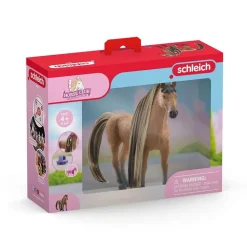 Figurine à coiffer Sofia's Beauties : Étalon Akhal-Teke - Schleich