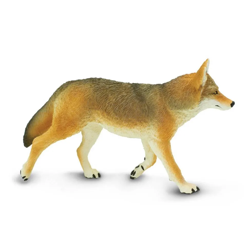 Figurine Coyote - Safari Ltd