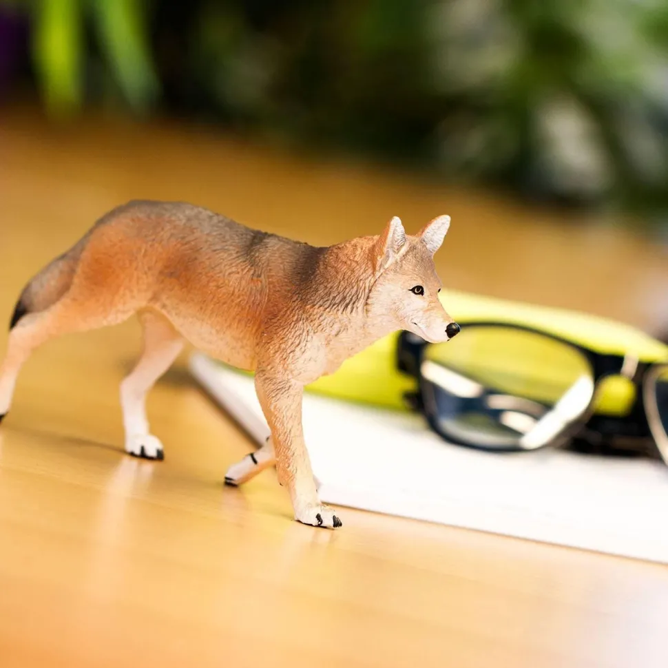 Figurine Coyote - Safari Ltd