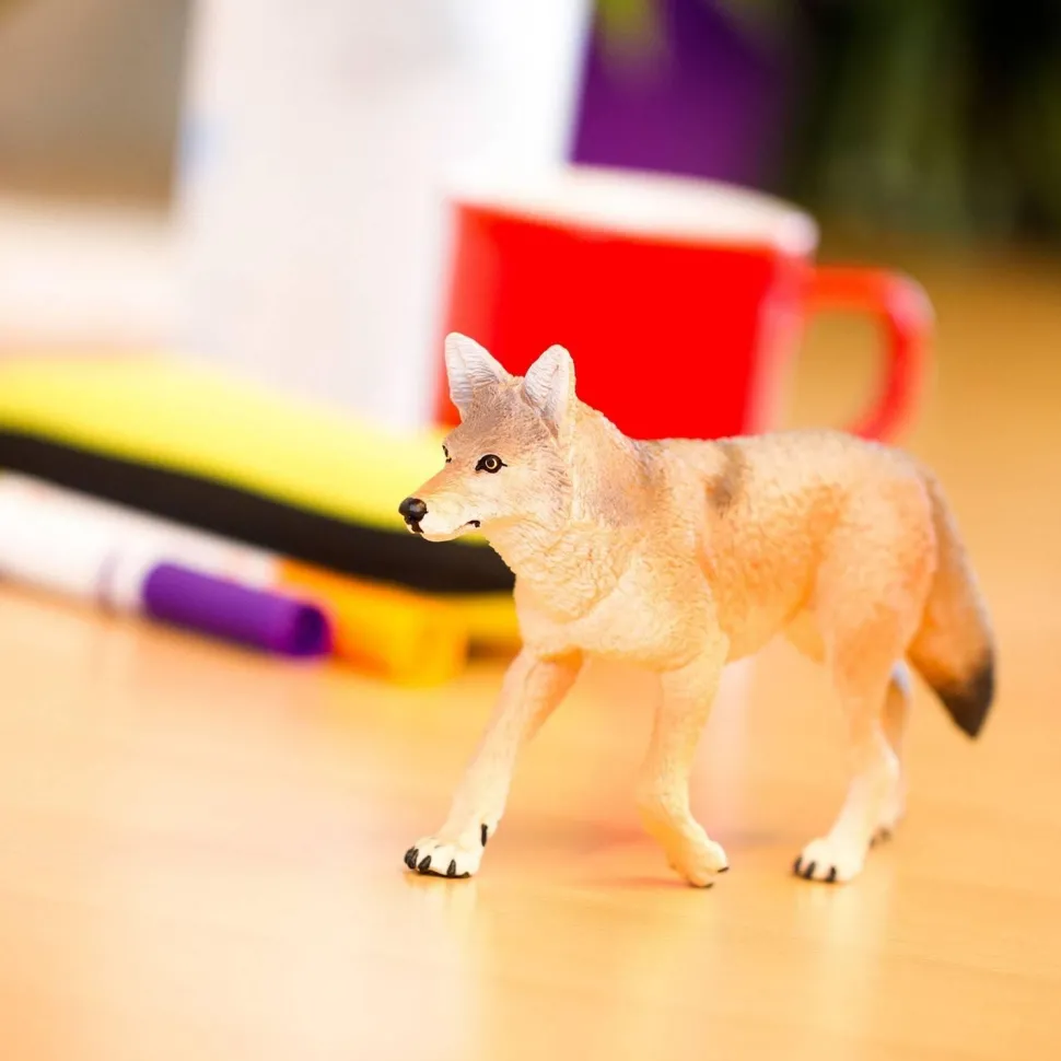Figurine Coyote - Safari Ltd