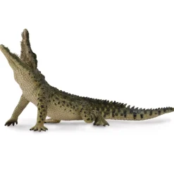 Figurine : crocodile du nil sautant - Figurines Collecta